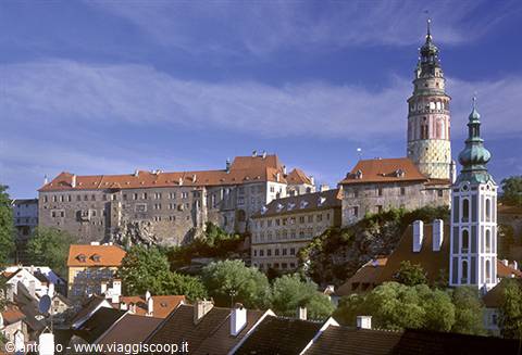 Cesky Krumlov