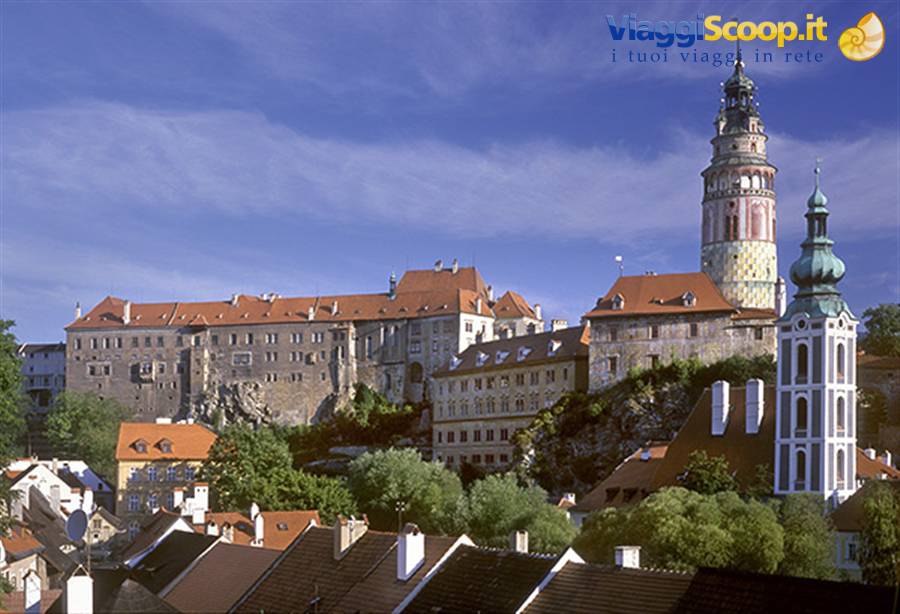 Cesky Krumlov