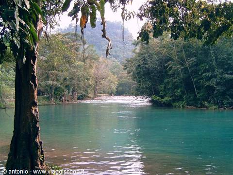 Agua Azul