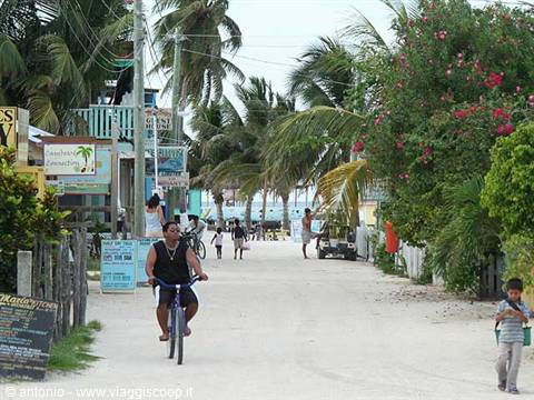 Caye Caulker