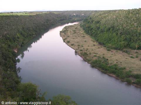 fiume chavon