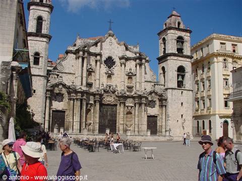 L'Avana,Cattedrale