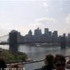 New York,skyline STATI UNITI D'AMERICA 