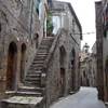 Pitigliano,particolare ITALIA 