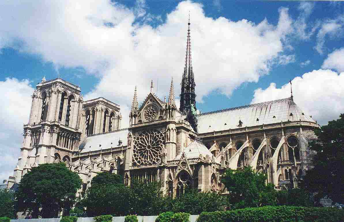 Parigi,Notre Dame