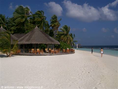 ristorante Kandholudhoo
