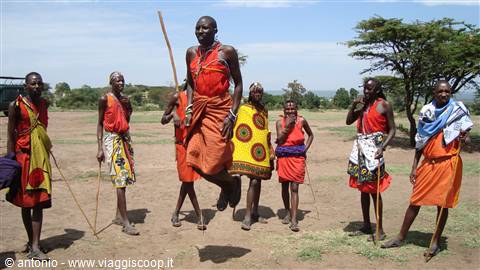 Masai