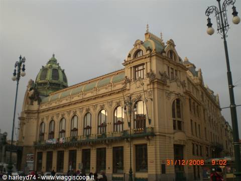 galleria in namesti republik2
