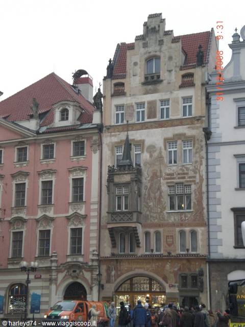 belle facciate dei palazzi 3