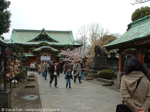tempio a ueno