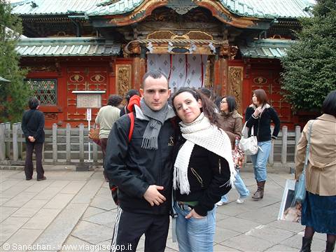 innamorati a ueno ^_^