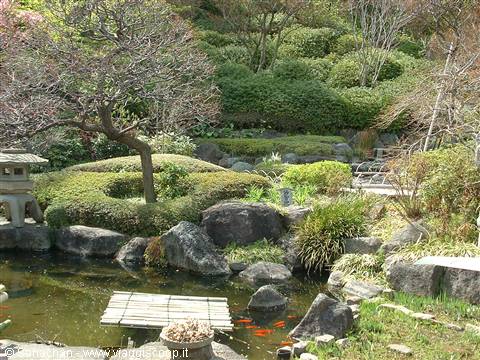 giardino di Hase Kannon