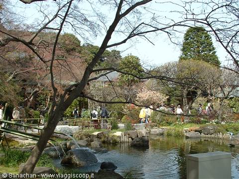 giardino di hase kannon