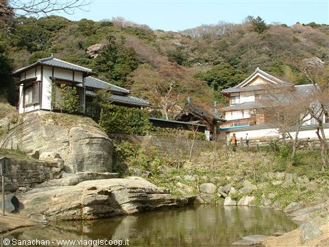 giardino hase kannon
