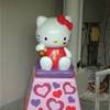 ieri Totoro,oggi incontriamo Hello Kitty GIAPPONE 