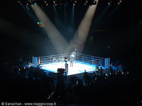 il ring