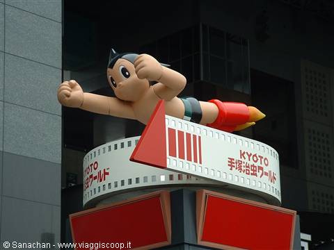 arrivo a Kyotooo