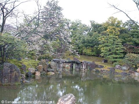 parco nijo-jo