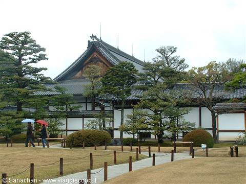 parco nijo-jo