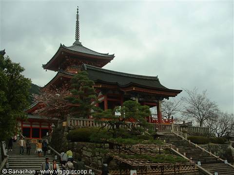 Kiyomizu dera