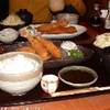 cena da Ton Katsu Wako...slurp GIAPPONE 