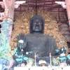 il buddha di bronzo,16 metri GIAPPONE 