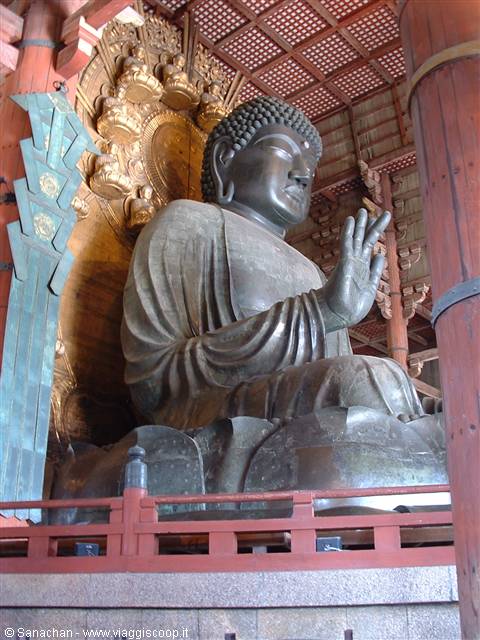 Daibutsu again