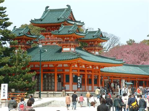 Heian Jingu
