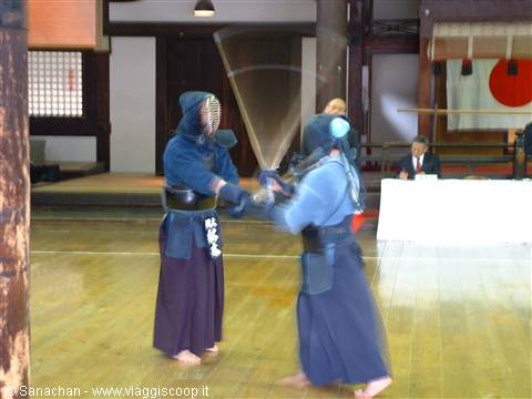 Kendo al Budo Center