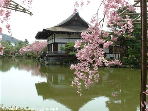 giardini heian shrine