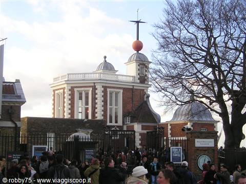 osservatorio di greenwich