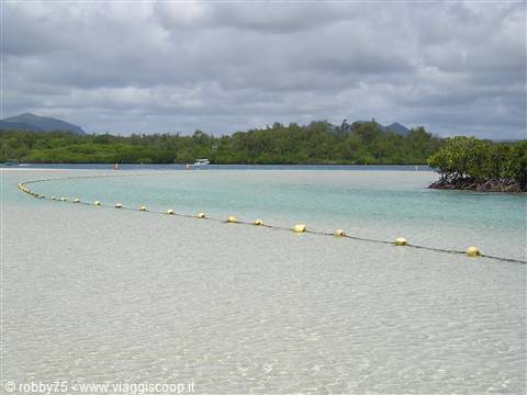 isola dei cervi