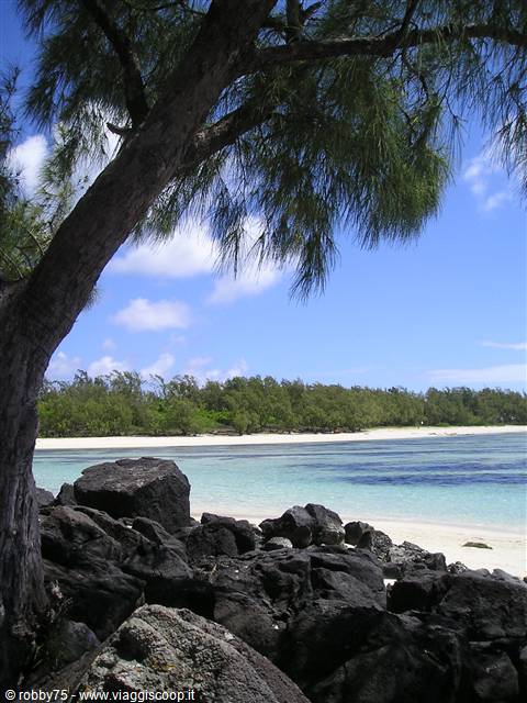 isola dei cervi