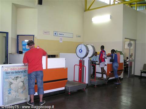 AEROPORTO DI BOAVISTA