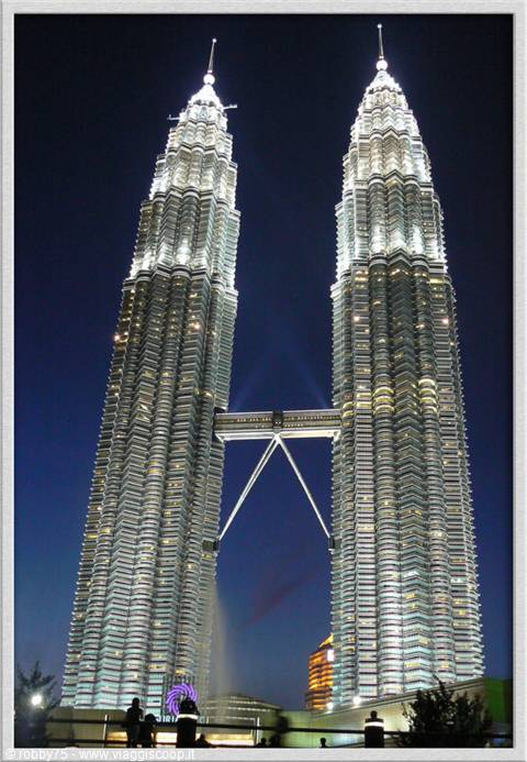 PETRONAS TOWER