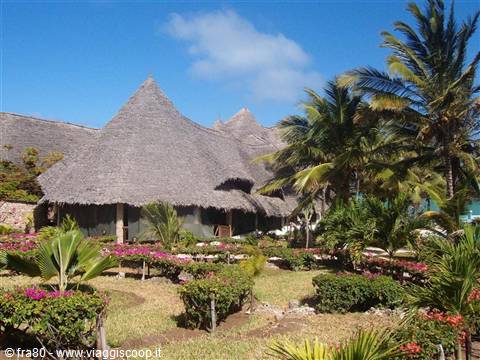 Jacaranda beach resort