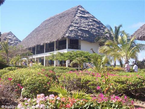 Jacaranda beach resort - kenya