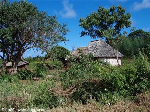 Kenya - Villaggio