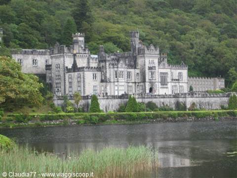 Irlandando con Nicolò