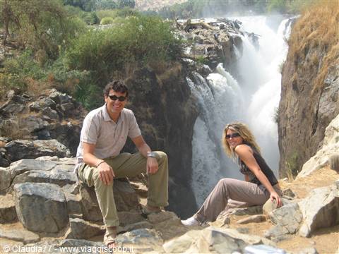 Epupa Falls