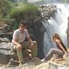 Epupa Falls NAMIBIA 