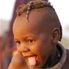Bimbo Himba NAMIBIA 