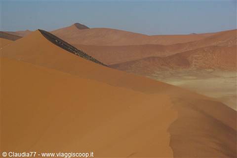 Desert namib