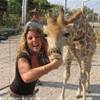 Io e Camillo NAMIBIA 