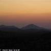 Tramonto namibiano NAMIBIA 