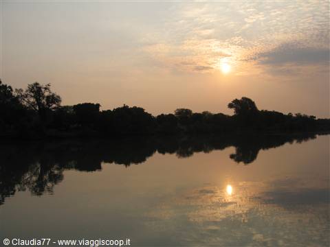 Kunene river