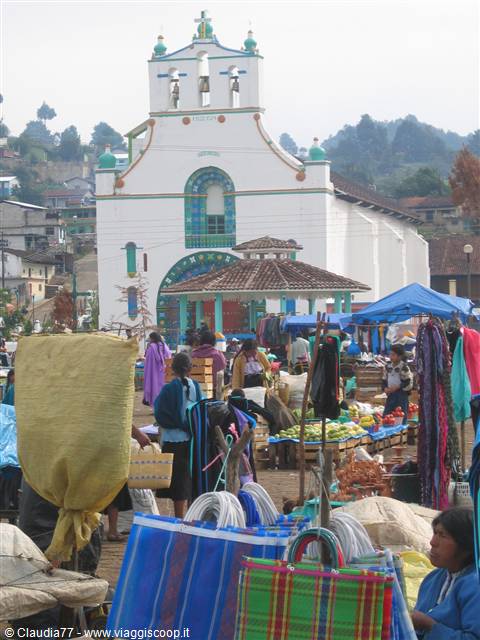 San juan Chamula
