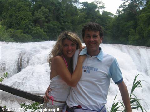 Agua Azul