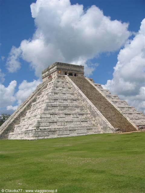 Chichen itza