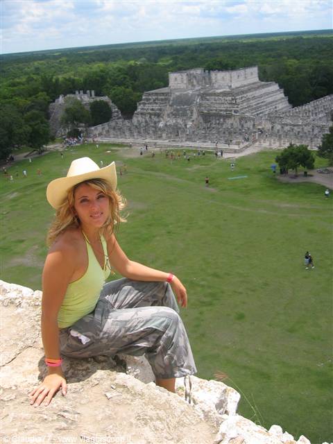 Chichen Itza